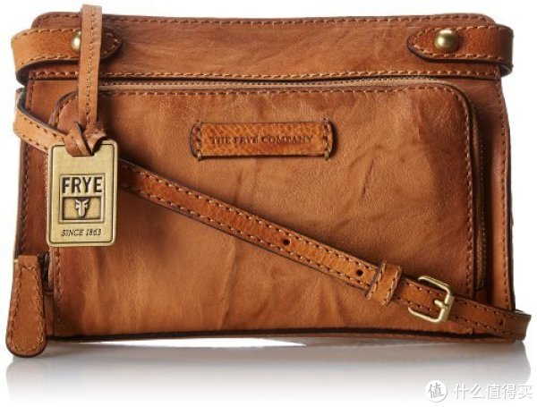 FRYE Michelle Cross-Body 女款单肩包