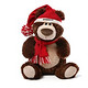 Amazon 2014款  Collectible Teddy Bear 泰迪熊