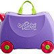 Melissa & Doug Trunki - Iris (Purple) 多用途儿童旅行箱