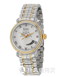 BULOVA 宝路华 ACCUTRON 臻创 65B106 男款机械腕表