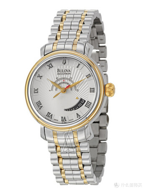 BULOVA 宝路华 ACCUTRON 臻创 65B106 男款机械腕表