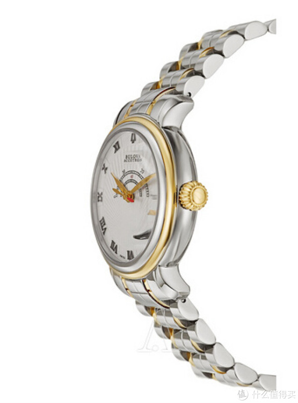 BULOVA 宝路华 ACCUTRON 臻创 65B106 男款机械腕表