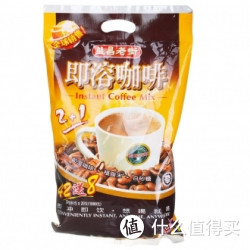 AIK CHEONG OLD TOWN 益昌老街  即溶咖啡2+1 1000g