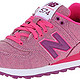 new balance 新百伦  WL574 Glitch Pack Sneaker女士运动鞋