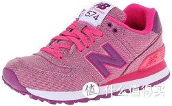 new balance 新百伦  WL574 Glitch Pack Sneaker女士运动鞋