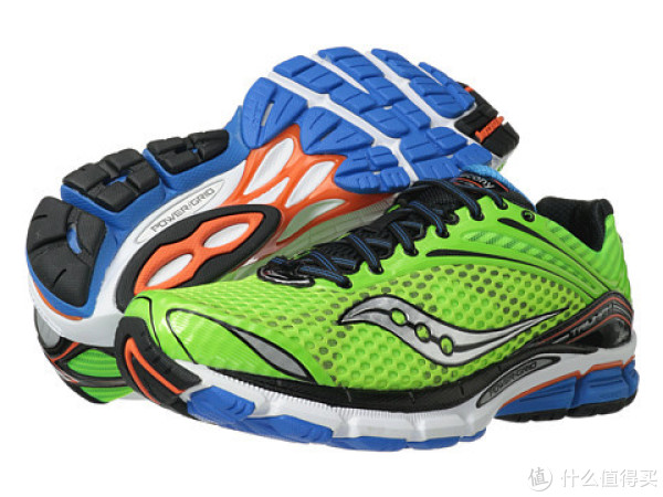 大码福利:saucony Triumph 11 男款顶级缓震跑鞋