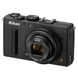 Nikon 尼康 数码相机 Coolpix A 黑色