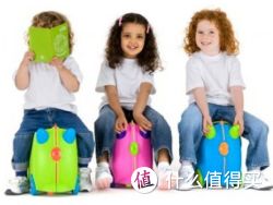 Melissa &amp; Doug 儿童旅行箱 多色可选