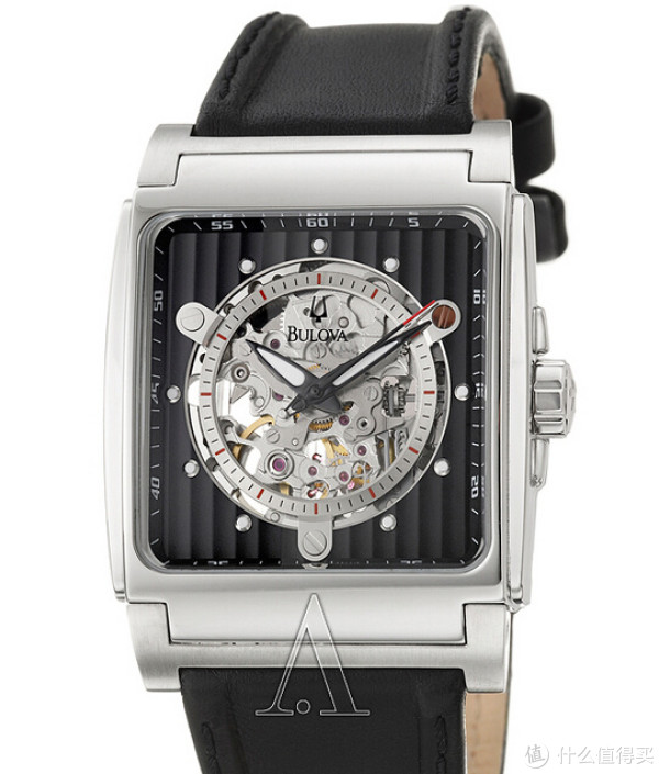 BULOVA 宝路华 96A113 男款机械腕表