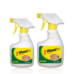 移动端：cleafe 净安洁 木地板护理精油*2瓶