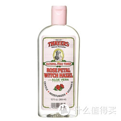 THAYERS 金缕梅 玫瑰精华爽肤水