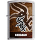 zippo芝宝 MLB Chicago White Sox Color Zippo Lighter打火机