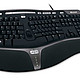 Microsoft 微软 Natural Ergonomic Keyboard 4000 人体工学键盘