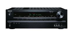 Onkyo 安桥 TX-SR313 5.1声道影音功放机