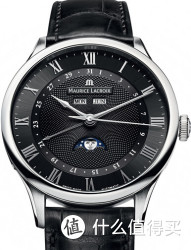 Maurice Lacroix 艾美 Masterpiece Phase de Lune系列 MP6607-SS001-310 男士机械腕表