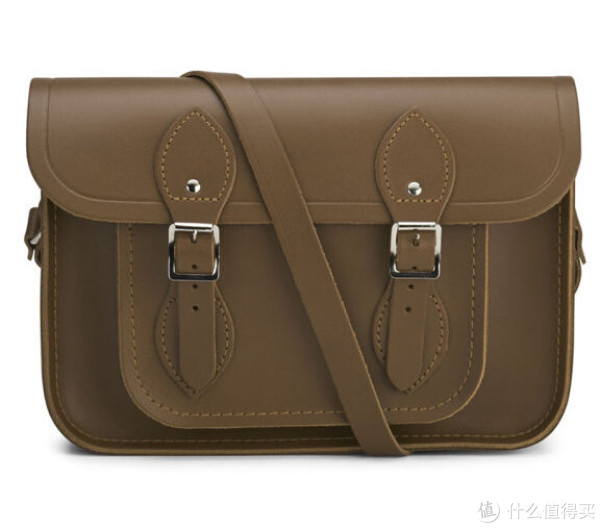 Cambridge Satchel 11寸剑桥包 棕色款