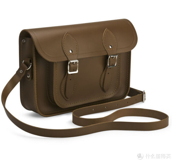 Cambridge Satchel 11寸剑桥包 棕色款