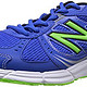 New Balance 新百伦 470系列 男 轻便透气休闲跑步鞋  MR470BL4