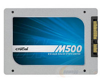 Crucial 英睿达 M500系列 120G SSD 固态硬盘