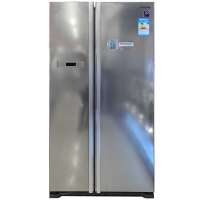 部分地区：SAMSUNG 三星 RS60FBHCN7T/SC 606升 对开门冰箱