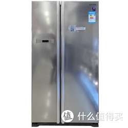 部分地区：SAMSUNG 三星 RS60FBHCN7T/SC 606升 对开门冰箱