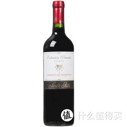 Santa Rita 桑塔丽塔 酒窖精选加本力苏维翁红葡萄酒750ml