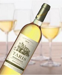 Taris 泰芮诗  甜白葡萄酒750ml