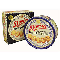 限区域：Danisa 丹麦皇冠 曲奇饼干 681g