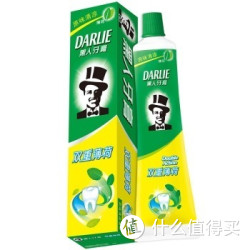 DARLIE 黑人 双重薄荷牙膏 225g