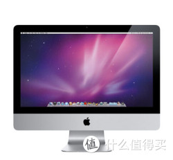Apple 苹果 iMac Intel Core 2 Duo 500GB 21.5寸一体机 MB950LL A 0885909284009