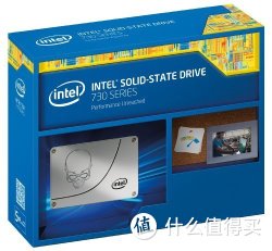 intel 英特尔  730 480G 固态硬盘