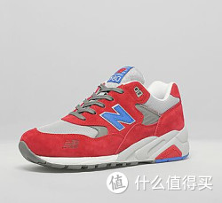 7码：new balance 新百伦 580 'Barbershop Pack' 男士运动鞋