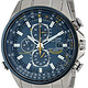 CITIZEN  西铁城 AT8020-54L "Blue Angels" Stainless Steel Eco-Drive 男表