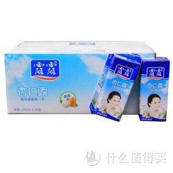 露露 杏仁露250ml*24盒 利乐装* 2 箱