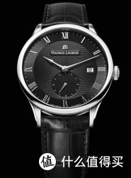MAURICE LACROIX 艾美 Masterpiece 匠心系列 MP6907-SS001-310 男款机械腕表