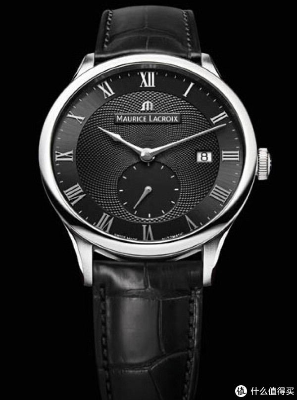 MAURICE LACROIX 艾美 Masterpiece 匠心系列 MP6907-SS001-310 男款机械腕表