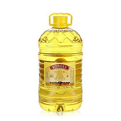 BORGES 伯爵 特级淡味橄榄油5L(西班牙进口)