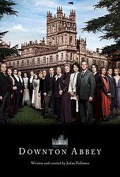 Deal of the Day：Downton Abbey 唐顿庄园 1~4季珍藏版 DVD/BD