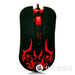AULA 狼蛛  暗黑魔蝎 自定义游戏有线鼠标 发光自定义编程