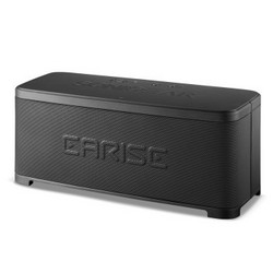 EARISE 雅兰仕  S3 一体式蓝牙2.1低音炮 床头家居可通话蓝牙音箱 炫酷黑