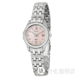SEIKO 精工 SXDE21 女士时尚腕表