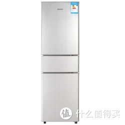 Skyworth 创维  BCD-191T 191升冰箱 三门冰箱（银）