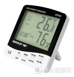 all-sun 奥胜 温湿度计 ETP101