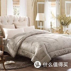 BEYOND博洋家纺 双人臻品致暖驼毛冬被 200*230cm