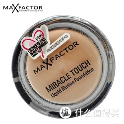 限区域：MAXFACTOR 蜜丝佛陀 水漾触感粉底霜45号 11.5g
