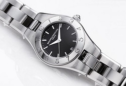 BAUME &amp; MERCIER 名士 灵霓系列 MOA10010 女士时尚腕表