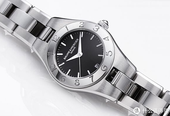 BAUME & MERCIER 名士 灵霓系列 MOA10010 女士时尚腕表