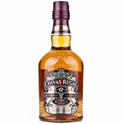 CHIVAS 芝华士 12年苏格兰威士忌 700ml 