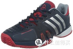 adidas 阿迪达斯  竞技表现系列 男 网球鞋adipower Barricade ND