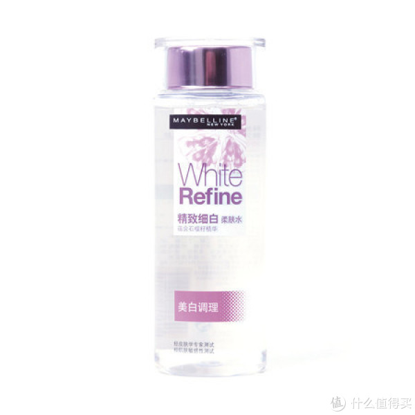 MAYBELLINE 美宝莲 精致细白柔肤水 120ml